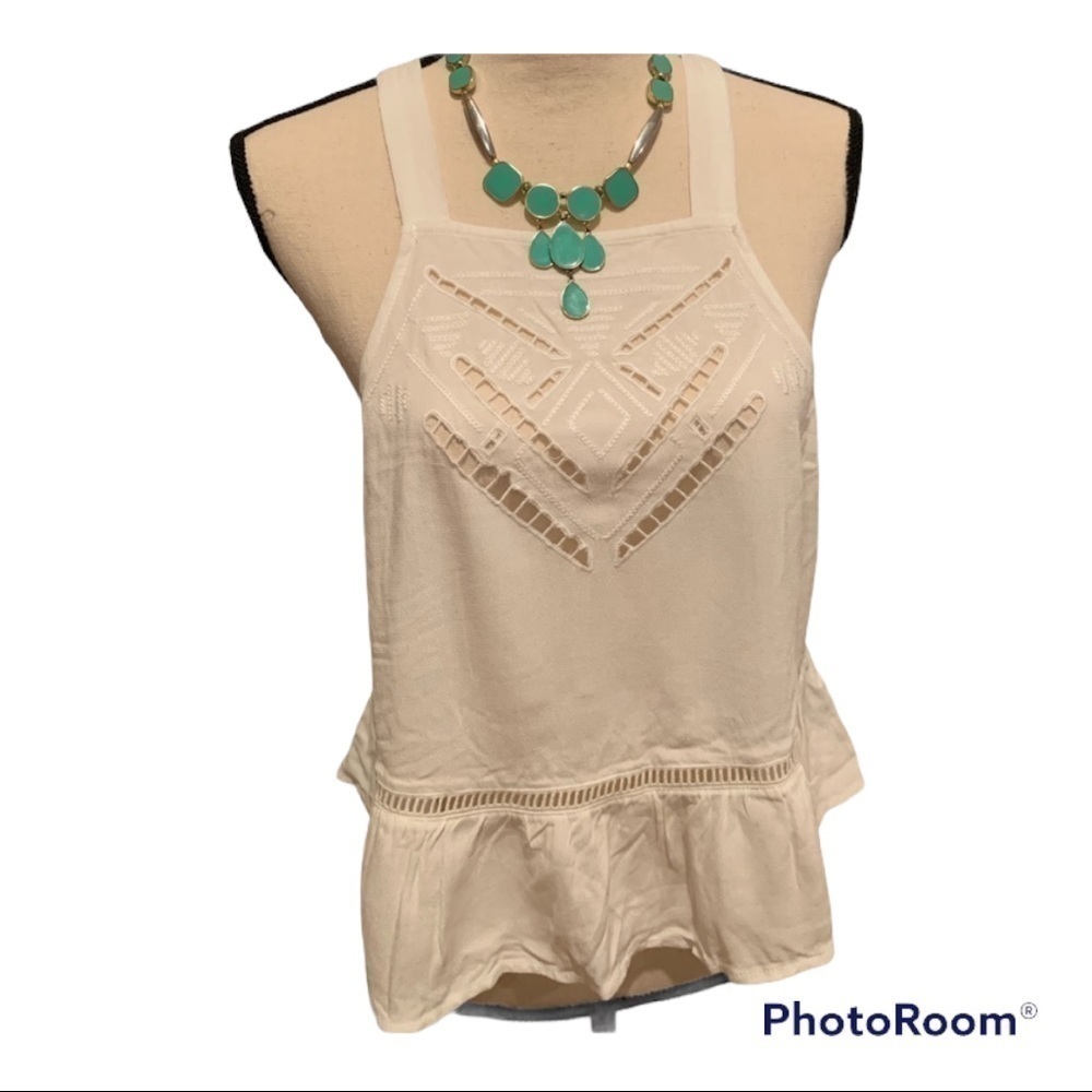 Kendall and Kylie white tank top - Picture 3 of 5